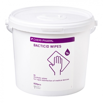 Picture of BACTICID WIPES N600 