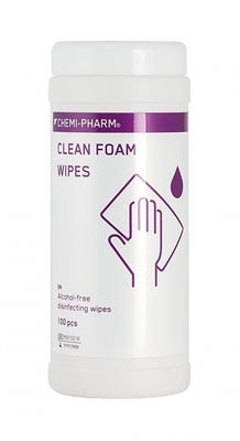 Picture of CLEAN FOAM WIPES N100 