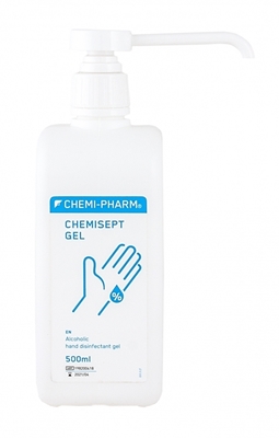 Picture of CHEMISEPT GEL 500ml
