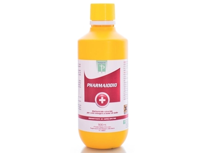 Picture of IODOPOVIDONE ANTISEPTIC - 500 ml, 1 pc.