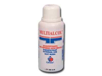 Picture of NOVALCOL DISINFECTANT - bottle 250 ml, 12 pcs.