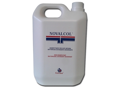 Picture of NOVALCOL DISINFECTANT - tank 3 l, 1 pcs.