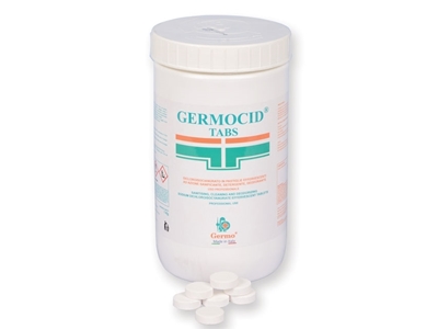 Picture of GERMOCID TABS 1 Kg, 1 pc.