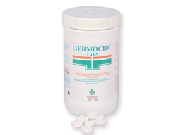 Показать информацию о GERMOCID TABS, 1 Кг