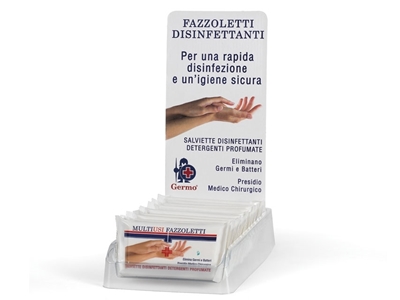 Picture of FLOW PACK 20 WIPES