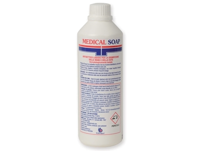 Picture of MEDICAL SOAP 0.5 l, 12 pcs.