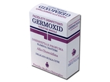 Vairāk informācijas par GERMOXID salvetes - kaste ar 10 salvetēm, 12 kaste