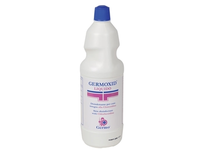 Picture of GERMOXID DISINFECTION - 1 l, box of 12