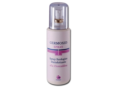 Picture of GERMOXID SPRAY DISINFECTION - 100 ml, box of 12