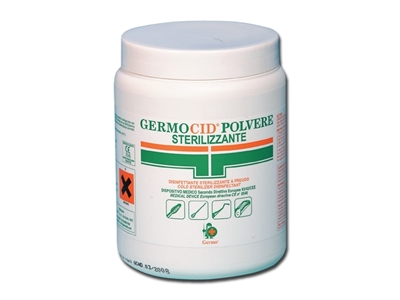 Picture of GERMOCID PERACETIC DISINFECTANT POWDER box 500g, 1 pc.