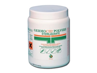 Picture of GERMOCID PERACETIC Dezinfekcijas pulvera kārba 500g, 1 gab.