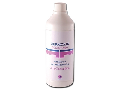 Picture of GERMOXID MOUTHWASH - 1 l, 1 pc.