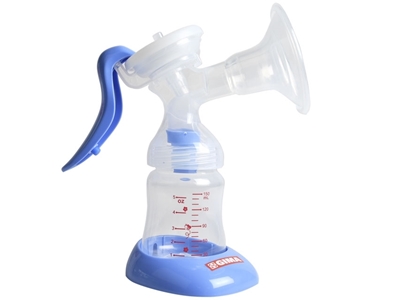 Picture of MANUAL BREAST PUMP, 1 pc.