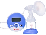 Show details for SINGLE ELECTRIC BREAST PUMP, 1 pc.