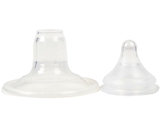 Show details for BREAST SHIELD + NIPPLE - spare, 1 kit