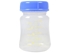 Picture of BREAST MILK BOTTLE 150 ml with lid, box of 3
