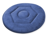 Show details for ROTATING SEAT CUSHION, 1 pc.