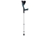 Picture of ADVANCE CRUTCHES - turquoise/black, pair
