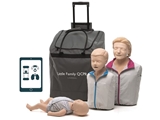 Show details for LAERDAL LITTLE FAMILY QCPR - 136-01050, 1 pc.