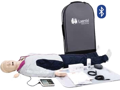 Picture of LAERDAL RESUSCI ANNE QCPR FIRST AID FULL BODY - 171-01260, 1 pc.