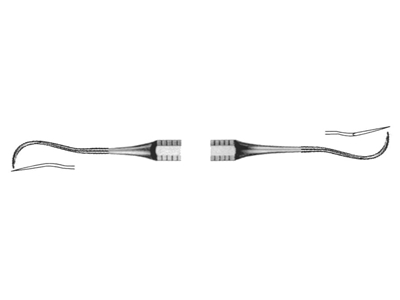 Picture of HYGIENIST SCALER - fig. H6/7, 1 pc.