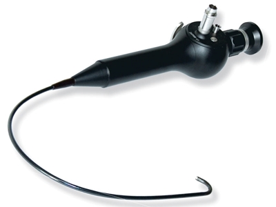 Picture of FLEXIBLE NOSEPHARINGOSCOPE with cable - 12.000 pixel - 3.8X300 mm, 1 pc.