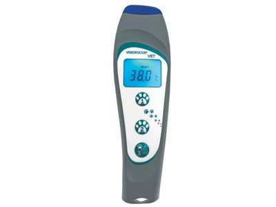Picture of VISIOFOCUS VET NON CONTACT THERMOMETER with Bluetooth, 1 pc.