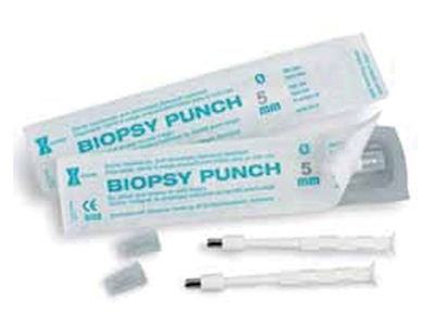 Picture of STIEFEL BIOPSY PUNCHES diameter 2 mm, 10 pcs.