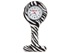 Picture of SILICONE NURSE WATCH - round - zebra, 1 pc.