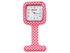 Picture of SILICONE NURSE WATCH - square - hearts, 1 pc.