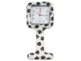 Show details for SILICONE NURSE WATCH - square - foot print, 1 pc.