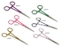 Picture of S/S STRAIGHT ARTERY FORCEPS - zebra fantasy - 16 cm, 1 pc.