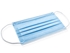 Picture of GISAFE 98% FILTERING SURGEON MASK 3 PLY type IIR with loops - adult - light blue - flowpack, 10 pcs.