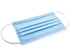 Picture of GISAFE 98% FILTERING SURGEON MASK 3 PLY type IIR with loops - adult - light blue - box, 50 pcs.