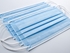 Picture of GISAFE 98% FILTERING SURGEON MASK 3 PLY type IIR with loops - adult - light blue - box, 50 pcs.