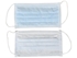 Picture of AFLUID 98% FILTERING SURGEON MASK 4 PLY - light blue with loops - type IIR, 900 pcs.