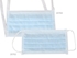 Picture of AFLUID 98% FILTERING SURGEON MASK 4 PLY - light blue with lacets - type IIR, 600 pcs.