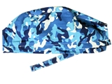 Show details for FUNNY CAP - Military blue - M, 1 pc.