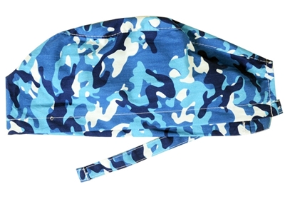 Picture of FUNNY CAP - Military blue - M, 1 pc.