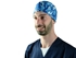 Picture of FUNNY CAP - Military blue - M, 1 pc.