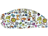 Show details for FUNNY CAP - Smile pet - M, 1 pc.