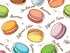 Picture of FUNNY CAP - Macarones - M, 1 pc.