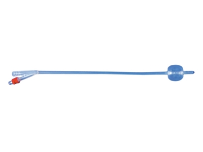 Picture of FOLEY 2-WAY SILICONE CATHETER ch/fr 16 - ball 30 ml - sterile, 10 pcs.