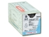 Picture of ETHICON PERMA-HAND SILK SUTURES - gauge 4/0 needle 17 mm - braided, 12 pcs.