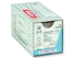 Picture of ETHICON PERMA-HAND SILK SUTURES - gauge 4/0 needle 13 mm - braided, 12 pcs.