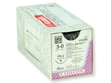 Show details for ETHICON VICRYL RAPID ABSORBABLE SUTURES - gauge 3/0 needle 19 mm - braided, 12 pcs.