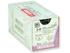 Picture of ETHICON VICRYL RAPID ABSORBABLE SUTURES - gauge 3/0 needle 22 mm - braided, 12 pcs.