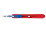 Show details for SWANN-MORTON RETRACTABLE SCALPELS WITH S/S BLADE N. 11P - sterile, 25 pcs.