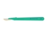 Picture of DIAMANTINE DISPOSABLE SCALPELS WITH S/S BLADE N. 10 - sterile, 10 pcs.