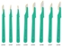 Picture of DIAMANTINE DISPOSABLE SCALPELS WITH S/S BLADE N. 11 - sterile, 10 pcs.